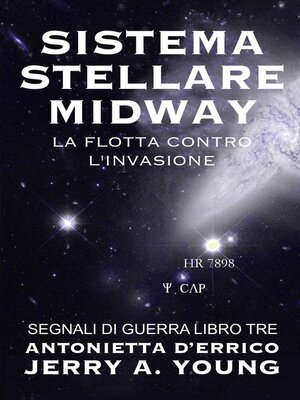 cover image of Sistema Stellare Midway